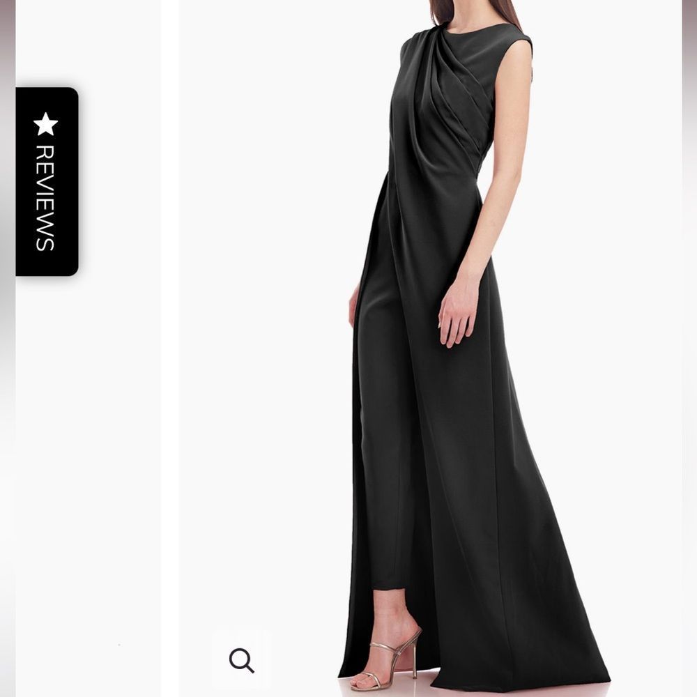NWT KAY UNGER jumpsuit
